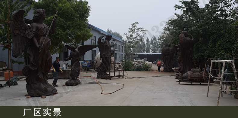 銅雕塑工廠，河北銅雕塑廠家