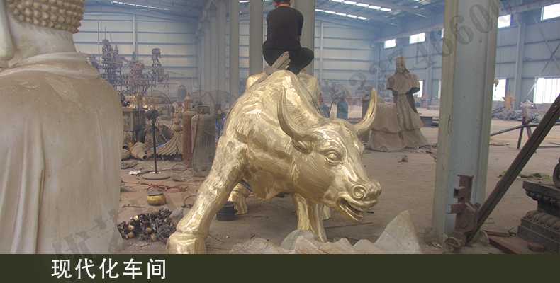 優(yōu)藝銅雕塑車間，銅雕塑生產(chǎn)廠家