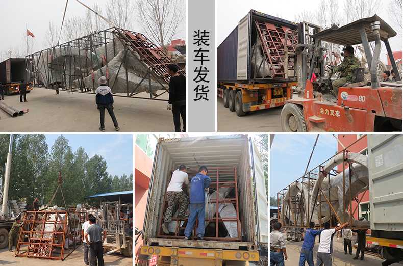不銹鋼雕塑發(fā)貨，不銹鋼雕塑廠家