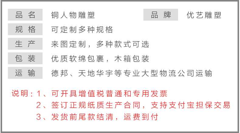 戰(zhàn)爭(zhēng)銅人物雕塑，革命人物雕塑