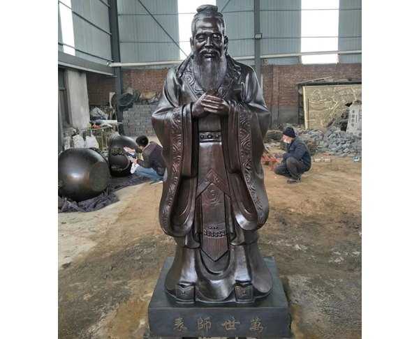 為什么學(xué)校要有校園不銹鋼雕塑呢？