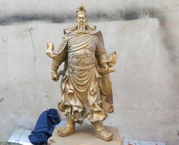 哪里生產(chǎn)大型銅雕塑？