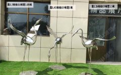 城市不銹鋼景觀雕塑怎樣設(shè)計(jì)？