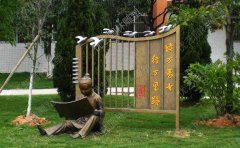 銅雕塑有哪些優(yōu)勢(shì)？