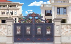 選擇鋁藝大門有哪些誤區(qū)你知道嗎？