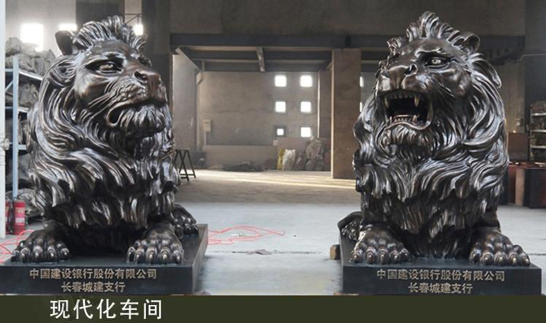 優(yōu)藝銅雕塑車間，銅雕塑生產廠家